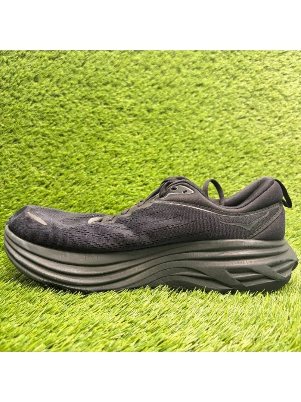 Hoka wear soles